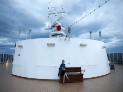 Eurodam Observation Deck picture