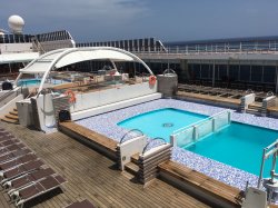 MSC Armonia Le Piscine picture