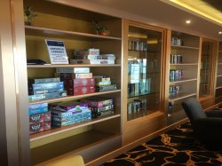 MSC Armonia Lounge & Library picture