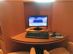 MSC Armonia Internet Cafe picture