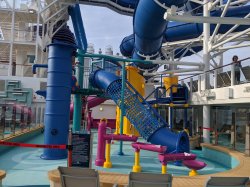 Norwegian Encore Kids Aqua Park picture