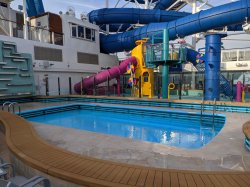 Norwegian Encore Family Pool picture