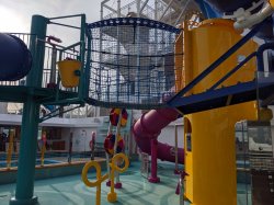 Norwegian Encore Kids Aqua Park picture