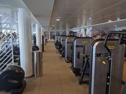 Norwegian Encore Fitness Center picture