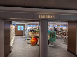 Norwegian Encore Tradewinds and Duty Shops picture