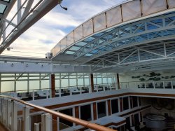 Norwegian Bliss Haven Courtyard picture