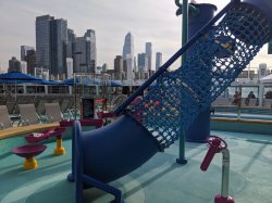 Norwegian Encore Kids Aqua Park picture