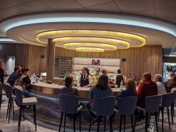 Norwegian Encore Atrium Bar picture