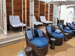 Norwegian Bliss Haven Courtyard Sun Deck picture