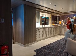 Norwegian Encore Studio Lounge picture