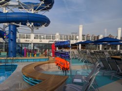 Norwegian Encore Family Pool picture