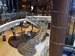 Symphony of the Seas Royal Promenade and Shops picture