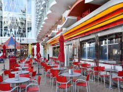 Symphony of the Seas Johnny Rockets picture