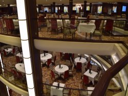 Symphony of the Seas Main Dining Room picture