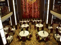 Symphony of the Seas Main Dining Room picture