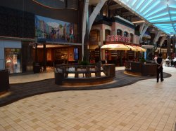 Symphony of the Seas Royal Promenade and Shops picture