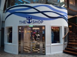 Symphony of the Seas Royal Promenade and Shops picture