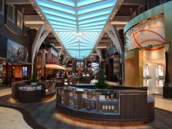 Symphony of the Seas Royal Promenade and Shops picture