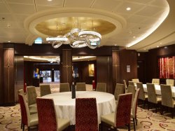 Symphony of the Seas Main Dining Room picture