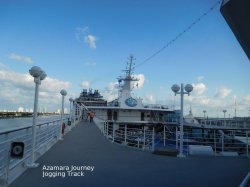 Azamara Journey Jogging Track picture