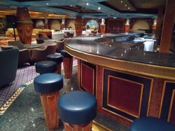 Carnival Conquest Alfreds Bar picture