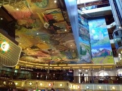 Carnival Conquest Studio Atrium picture