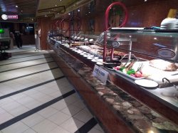 Carnival Conquest Restaurant Cezanne picture