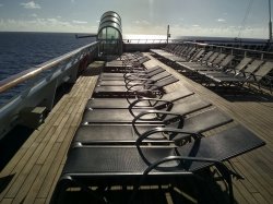 Carnival Conquest Panorama Deck picture