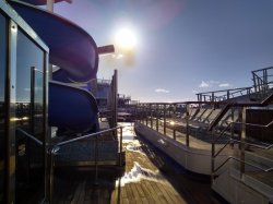 Carnival Conquest Panorama Deck picture