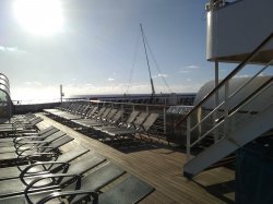 Carnival Conquest Panorama Deck picture