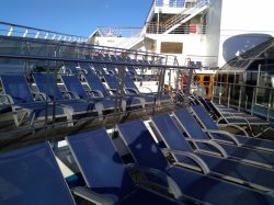 Carnival Conquest Panorama Deck picture