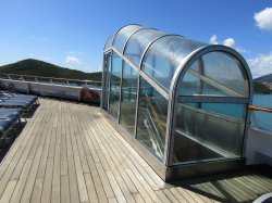 Carnival Conquest Panorama Deck picture