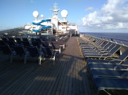 Carnival Conquest Panorama Deck picture