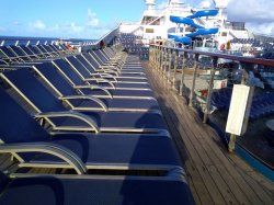 Carnival Conquest Panorama Deck picture