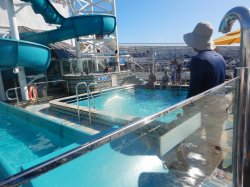 Carnival Liberty Coney Island Pool picture