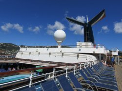 Carnival Conquest Panorama Deck picture