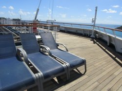 Carnival Conquest Panorama Deck picture