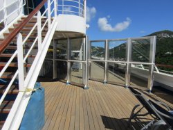 Carnival Conquest Panorama Deck picture