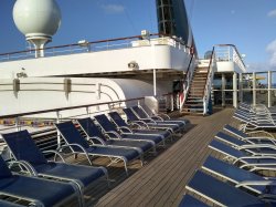 Carnival Conquest Panorama Deck picture