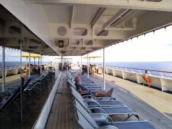 Carnival Conquest Panorama Deck picture