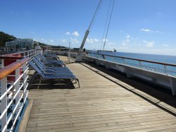 Carnival Conquest Panorama Deck picture