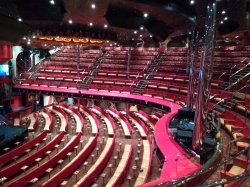 Carnival Conquest Toulouse-Lautrec Main Show Lounge picture