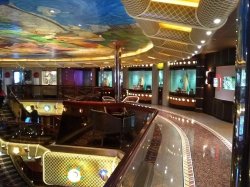 Carnival Conquest Studio Atrium picture