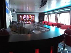 Carnival Conquest Sky Box Sports Bar picture