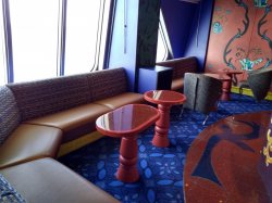 Carnival Conquest Blues Piano Bar picture