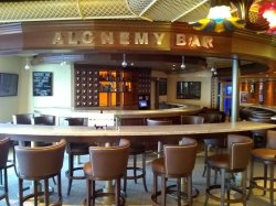 Carnival Conquest Alchemy Bar picture