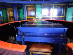 Carnival Conquest Blues Piano Bar picture