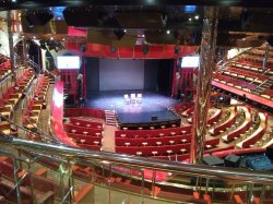 Carnival Conquest Toulouse-Lautrec Main Show Lounge picture