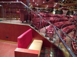 Carnival Conquest Toulouse-Lautrec Main Show Lounge picture