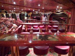 Carnival Conquest Toulouse-Lautrec Main Show Lounge picture